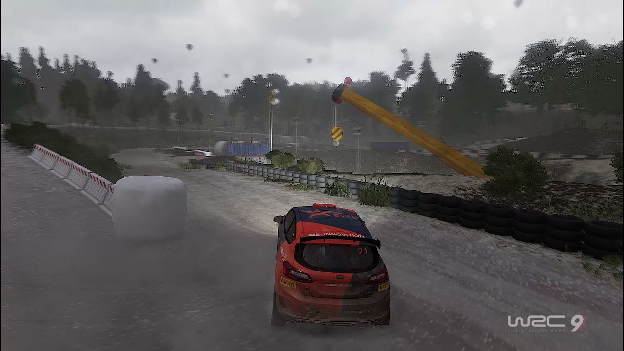 From WRC 9 To Italy