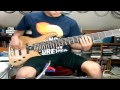 Bass Cover 『Ring! Ring! Ring!』 Dreams Come True