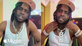 Chief Keef: &quot;1,2,3&quot;, New Album Almighty So 2 &amp; Hidden Talents | Apple Music