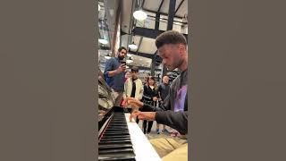 he asked “do you know interstellar?” and this happened…