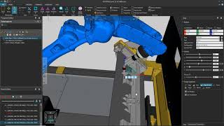 Offline Robot Programming for Welding with OCTOPUZ screenshot 4