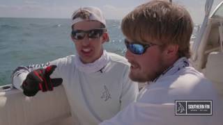 Shark Fishing with HECZWE from OpTic Gaming and LunkersTV - 4K