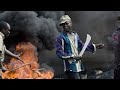MAJI MOTO ON FIRE TWO COMMUNITIES CLASH BADLY SEE WHAT HAPPENED