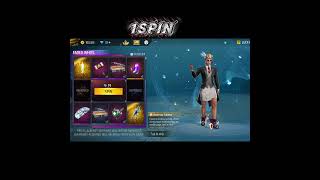 NEW Faded WHeel Event spin Trick ☠️ #freefire #50klikes sigma man gamer subscribe guys