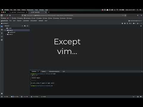 Full Stack Web Developer Course: 8_14 - Our First Node Application