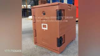 70L rotomolding ice box for fishing, plastic insulation ice box screenshot 4