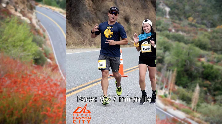 2016 REVEL Canyon City Half Marathon: Emerson Cabi...