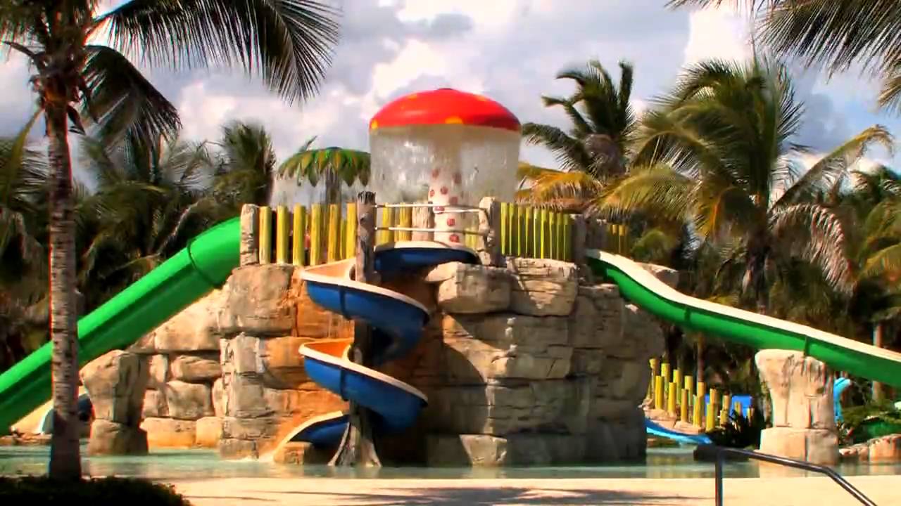 Casino in kinder la water park