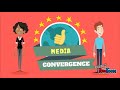 Types of media and media convergence