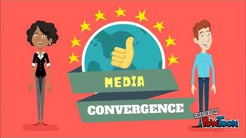 Types of Media and Media Convergence