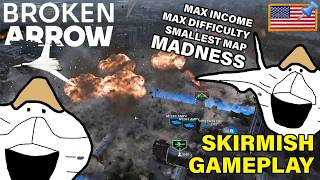the MUST PLAY broken arrow MODE | Broken Arrow Skirmish Gameplay