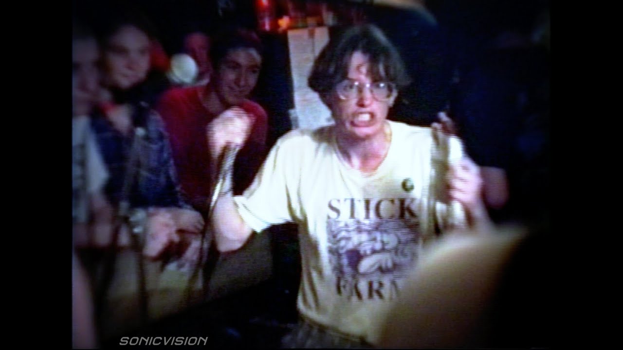 Mexican Power Authority, Live, Bonehead's Basement, July 31, 1992
