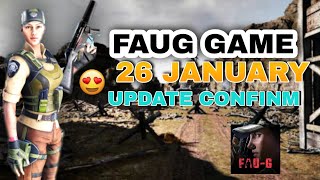 faug game new update / faug new update - wex mobile release date - wex mobile update - faug game