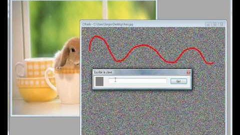 OCML-based colour image encryption