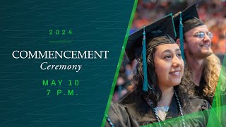 2024 Commencement Ceremony