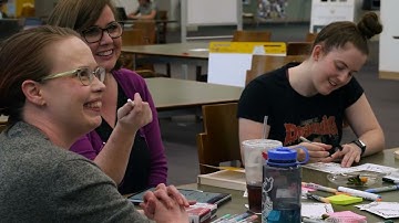 W&M in 30: Doodlefest