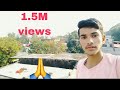 How my vlog viral please like and subscribe dailyvlogging firstvlog