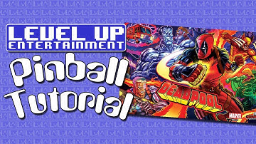 Pinball Tutorial - Deadpool