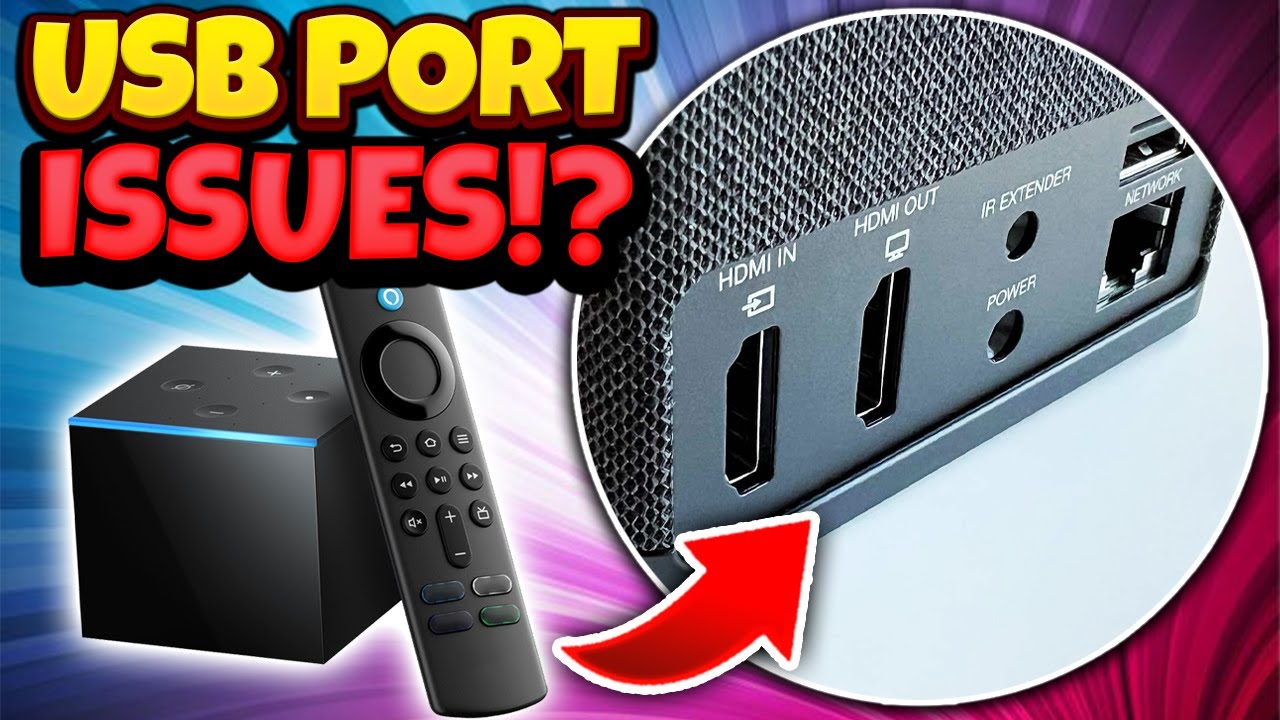 Everything there is to know about the HDMI IN port on the Fire TV Cube 3