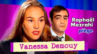 Vanessa Demouy est fan de Oui-Oui ? - Les interviews de Raphael Mezrahi