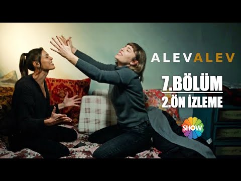 Alev Alev 7. Bölüm 2. Ön İzleme | “Batsın bu dünya...”