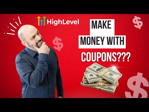 😲New Gohighlevel Coupons Feature: How to Create And Use Coupons in Highlevel