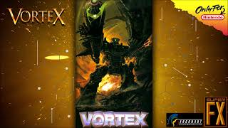 Vortex -02- Menu (SNES/SFC) - OST