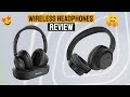 Top 5 Bluetooth TV Headphones for 2024 | Best Wireless Headphones Reviewed