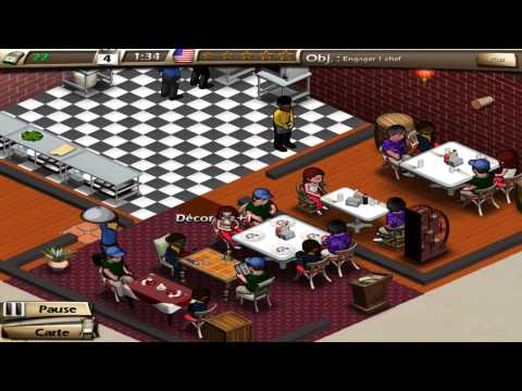 Bistro Boulevard (PC) | FR | 1440p | #01 resto