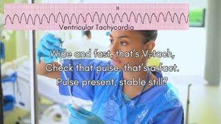 Cardiac Dysrhythmia Interventions Song | \