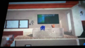 Sonic lbp:The first day