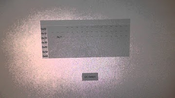 Windows 10 IoT Raspberry Pi 2  i2c detect APP demo