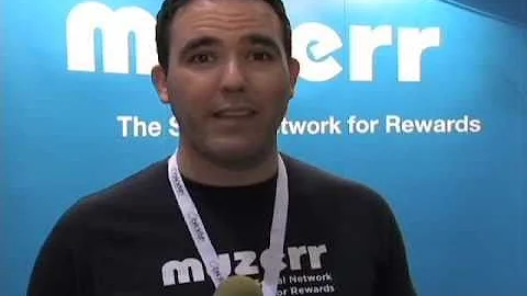 Slade Sherman Interview- BlogWorld Expo 2010