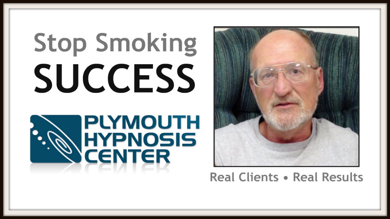 STOP SMOKING Hypnosis • John Quit Smoking After His First Visit