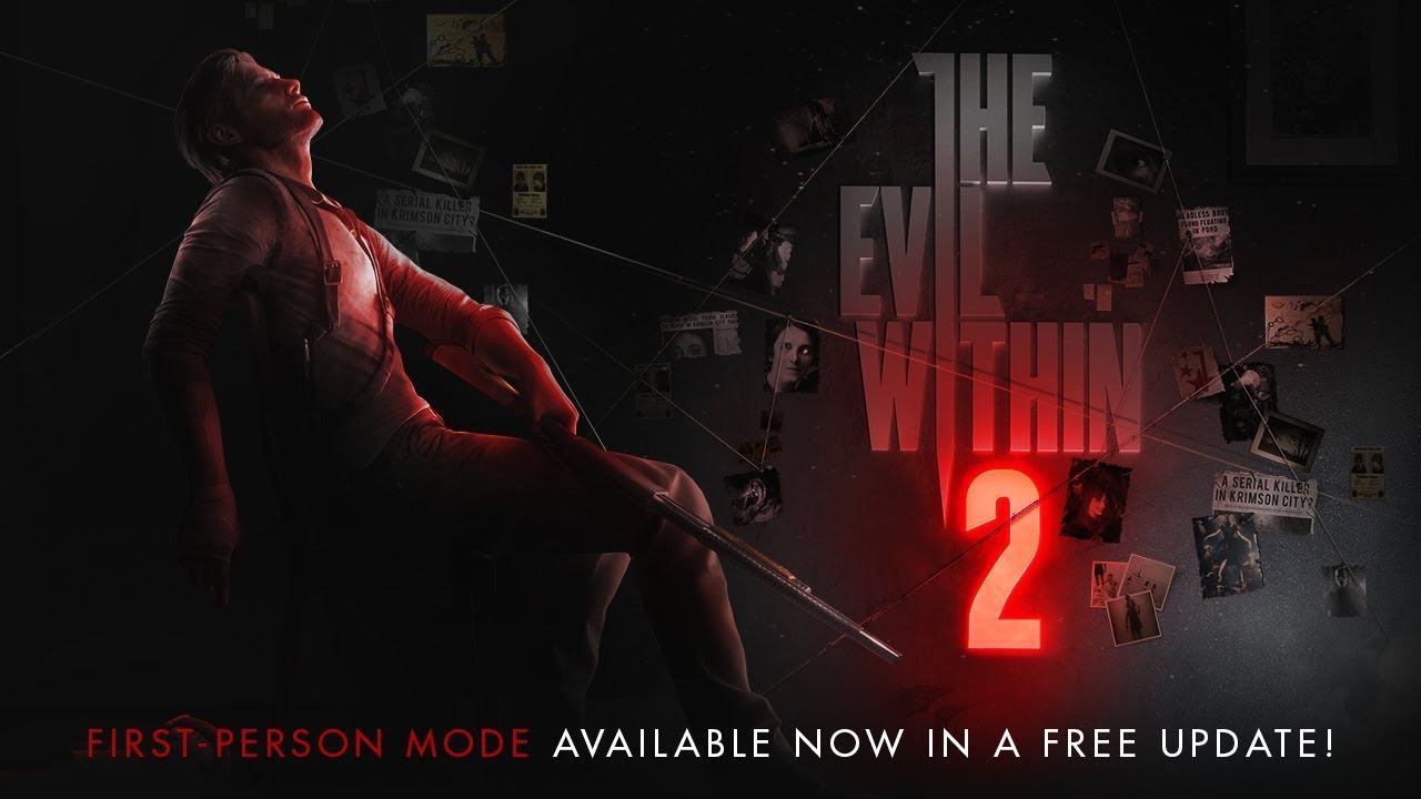Evil Within 2 Hentai