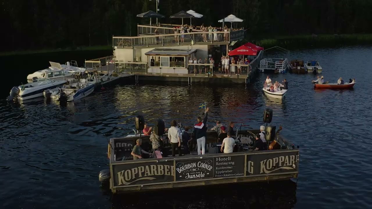 Rockbåt 47 - Betarsjön 2022