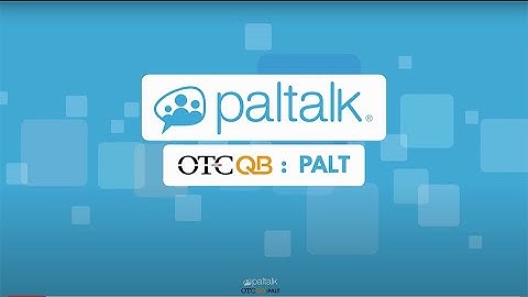 PalTalk 1080p