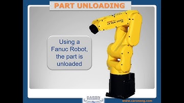 Tsugami & Caron Engineering - IMTS 2016