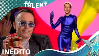 Dreadful or worthy of a YES for 'brightening our lives'? | Never Seen |  Spain's Got Talent 2023 by Got Talent España 49,601 views 1 month ago 3 minutes, 50 seconds