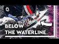VO65 Boat Below The Waterline 🌊 🟢 BONUS CONTENT