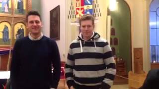 The King's Singers: Santa Fe Cathedral