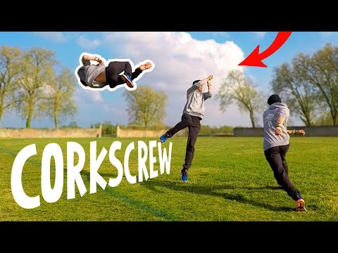 APPRENDRE CE TRICK DE FREERUN FACILEMENT !! (CORK TUTORIAL)