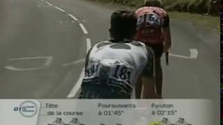 Cycling Tour de France 2001 Part 5