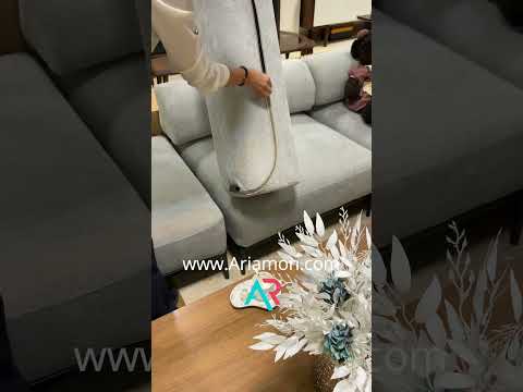 خرید مبل راحتی مدرن تاشو با قیمت مناسب مبلمان جدید