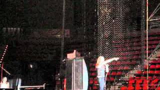 Sebastian Bach - You don't Understand Live Zaragoza