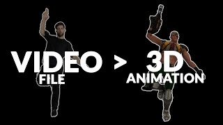 AI DRIVEN Motion Capture - No Freaking Way!😍😱 AI DRIVEN Motion Capture - No Freaking Way!😍😱