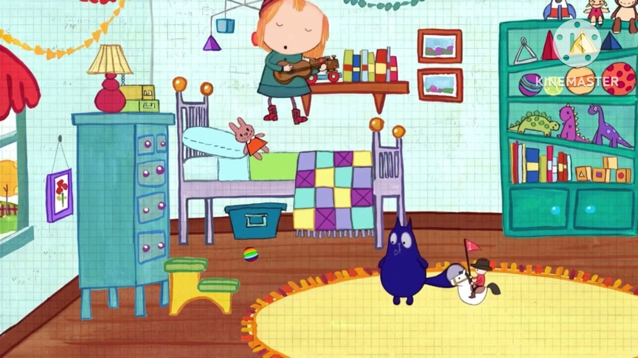 Peg + Cat: Bouncy Ball: Alternative Ending 