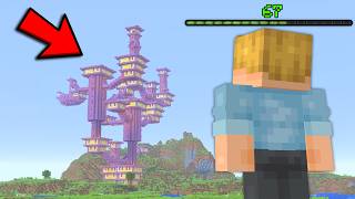 Minecraft But, Every XP LEVEL Something RANDOM Happens!