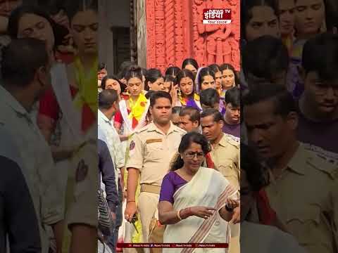 61st Femina Miss India Contestants ने Jagannath Temple में की पूजा-अर्चना