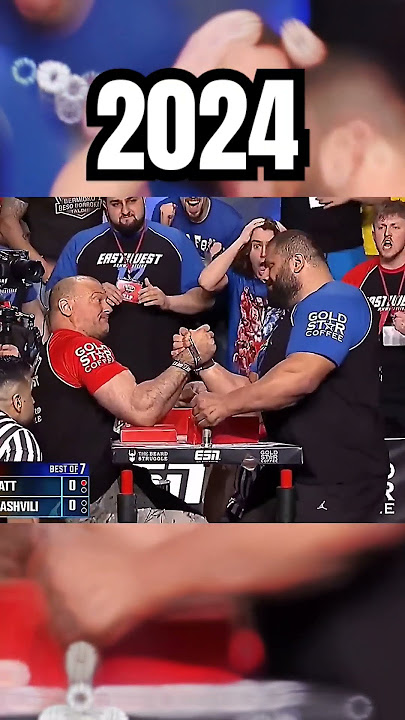 DEVON LARRATT vs LEVAN SAGINASHVILLI 2022-2024 #devonlarratt #levansaginashvili #armwrestling #viral